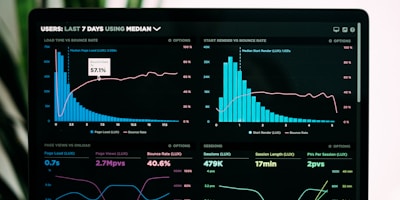 Data analytics and business intelligence